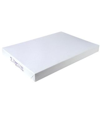 Ramette 125 Feuilles Papier 350g SRA3 450x320 mm Blanc