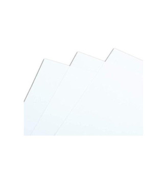 Ramette 125 Feuilles Papier 250g A4 210x297 mm Blanc