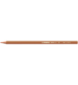 Etui de 12 crayons de couleur GREENcolors ARTY en bois