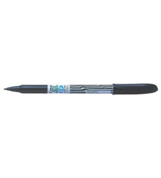 Marqueur Permanent SCAN EF pointe Fibre Extra Fine Noir
