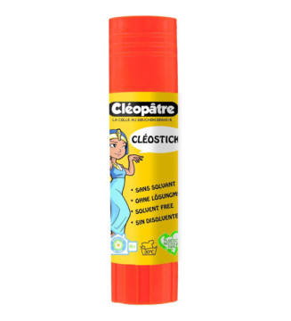 Bâton de Colle Cléostick Sans Solvant 21 gr