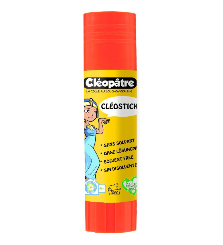 Bâton de Colle Cléostick Sans Solvant 21 gr