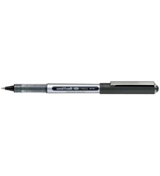 Roller encre liquide EYE UB150 Pointe Fine 0,5mm Noir