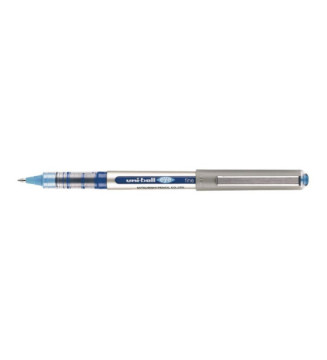 Roller encre liquide EYE UB157 pointe moyenne 0,7mm bleu turquoise