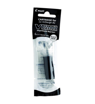 Recharge pour Marqueur V BOARD MASTER Noir