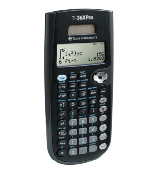 Calculatrice TI-36X Pro
