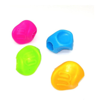 Grippie Aide écriture (Guide doigt) Grip Couleur aléatoire