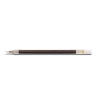 Mine de recharge pour stylo à gel G-TEC-C4 Pointe Extra Fine Noir