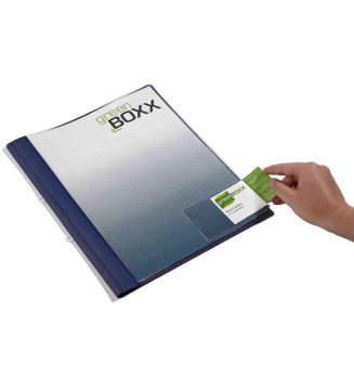 Paquet de 10 pochettes adhésives POCKETFIX, (L)90 x (H)57 mm
