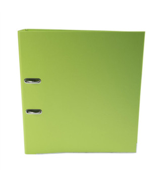 Classeur à levier Prem'Touch Dos 80mm A4 maxi Vert anis