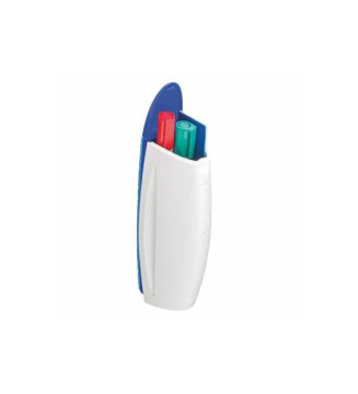 Brosse magnétique rechargeable pour tableau blanc