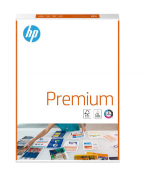 Ramette 500 Feuilles Papier multifonction Premium A4 90g Blanc