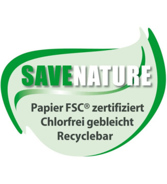 Papier à Lettres Imprimable Design Parchemin  A4 90 g 50 feuilles