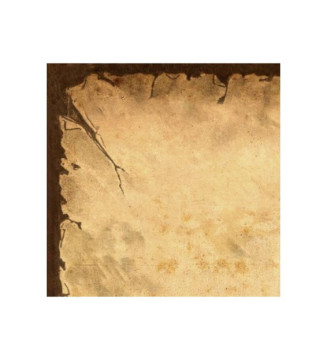 Etui de 50 Feuilles Papier Design 21 x 29,7 cm 90g Vieux parchemin History