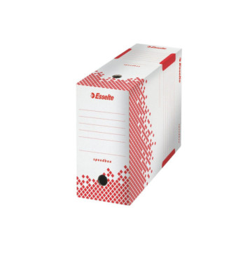 Boite archives SPEEDBOX montage Automatiqe Dos de 15 cm