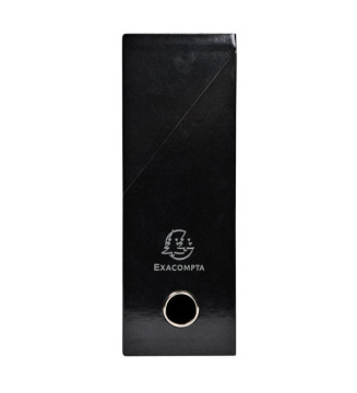 Boite de transfert A4 Iderama dos 90cm Noir