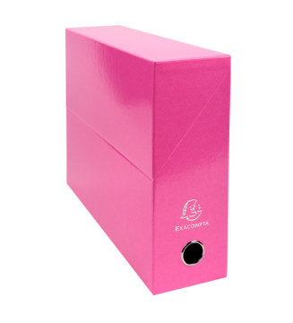 Boite transfert Dos 90mm IDERAMA Rose