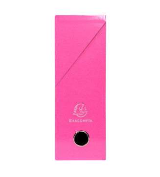 Boite transfert Dos 90mm IDERAMA Rose