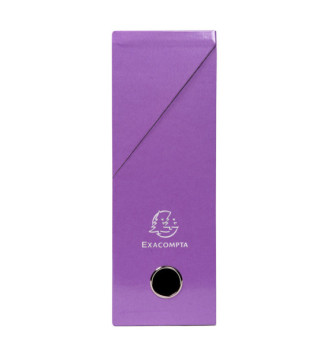 Boite transfert Dos 90mm IDERAMA Violet