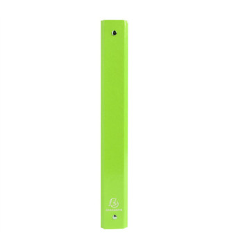 Classeur A4 4 anneaux 30mm Iderama - Vert anis
