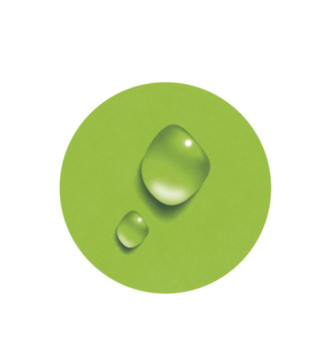 Classeur A4 4 anneaux 30mm Iderama - Vert anis