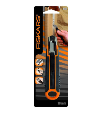 Cutter de sécurité Lame trapézoidale spécifique 18mm