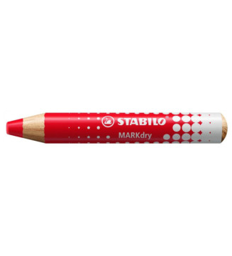 Crayon marqueur  MARKdry - rouge