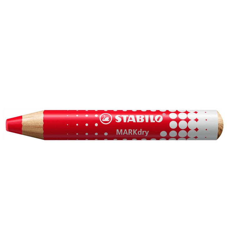 Crayon marqueur  MARKdry - rouge
