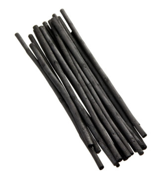 Boîte de 20 Fusains Naturel Pitt 3-6mm