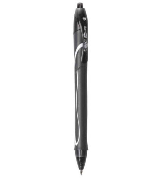 Stylo à encre gel Gelocity Quick Dry, tracé: noir