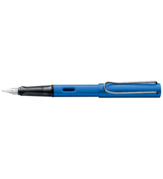 Stylo plume Al-star bleu plume M