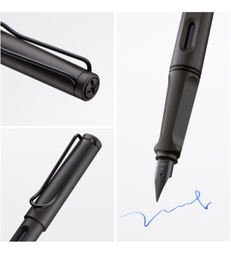 Stylo plume SAFARI ombre mat plume M
