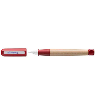 Stylo à plume abc red, taille de plume: A