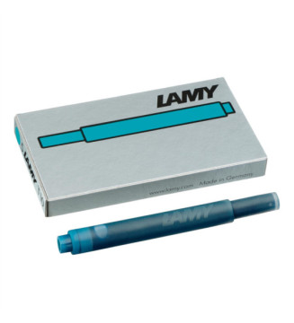 Pack 5 Cartouches d'encre Grande Capacité T10 Turquoise