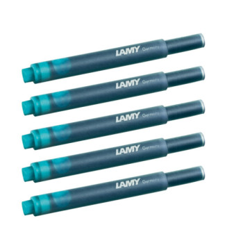 Pack 5 Cartouches d'encre Grande Capacité T10 Turquoise