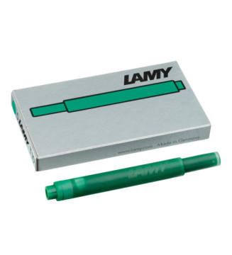 Pack 5 Cartouches d'encre Grande Capacité T10 Vert