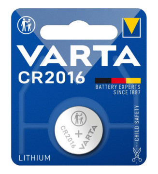 pile bouton lithium Electronics CR2016 3 Volt