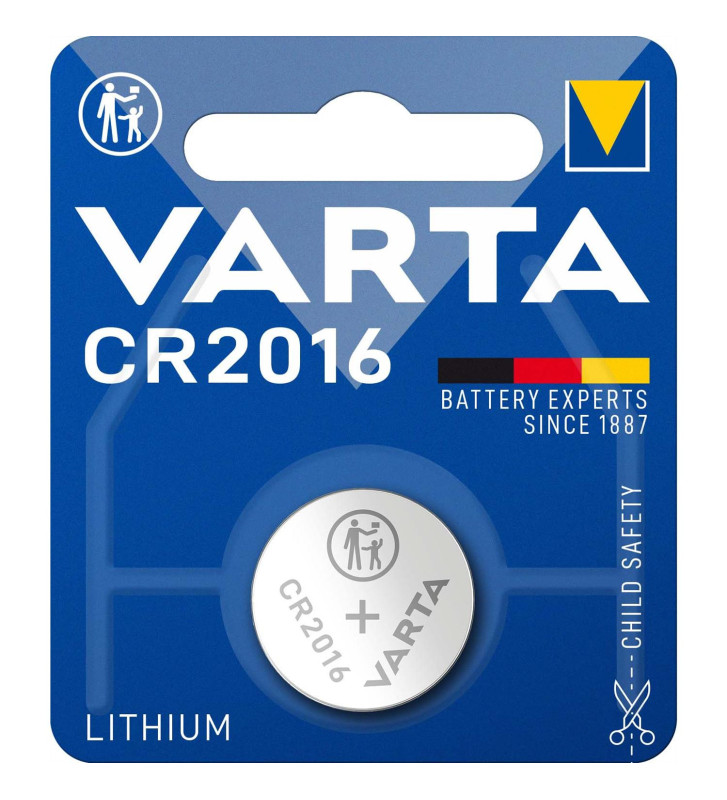 pile bouton lithium Electronics CR2016 3 Volt