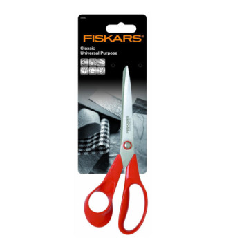 Ciseaux Classic Universels gauchers 21 cm à lames auto affutantes, inoxydables