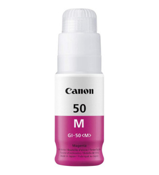 Bouteille d'encre GI-50 M Magenta