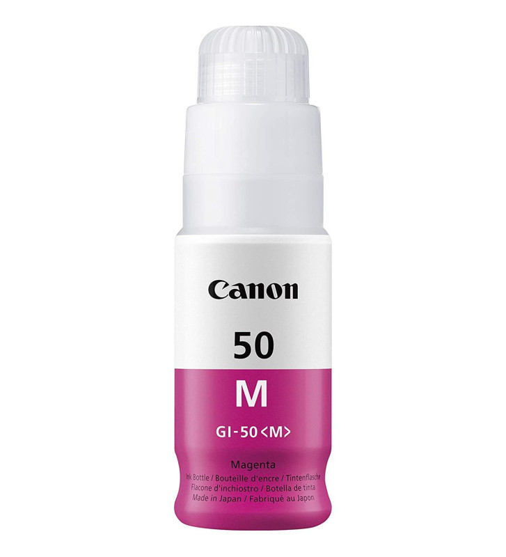 Bouteille d'encre GI-50 M Magenta