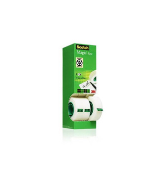 Tour de 8 Rubans adhésif Magic 810, 19 mm x 33 m