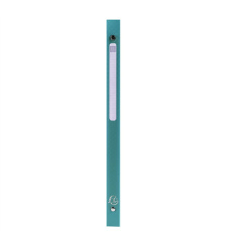 Classeur 4 anneaux 15mm polypropylène OPAK - A4 - Vert foncé