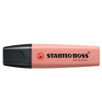 Surligneur  BOSS ORIGINAL NatureCOLORS - orange rouille