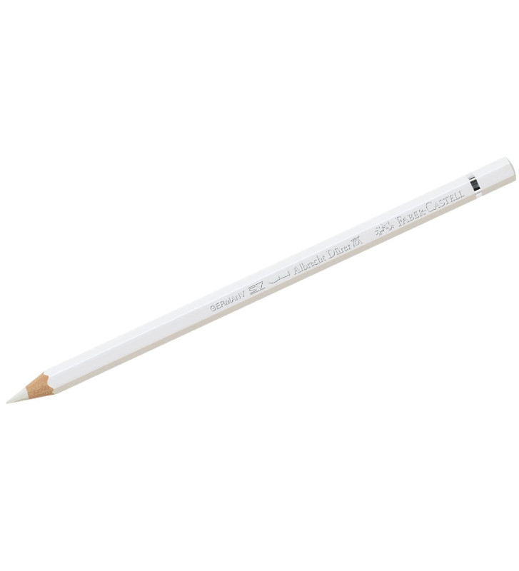 Crayon de Couleur Aquarellable ALBRECHT DÜRER N° 101 Blanc
