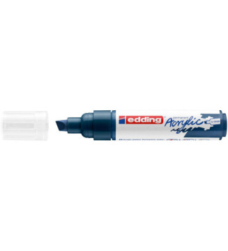 Marqueur acrylique large 5000 bleu nuit élégant 5-10 mm