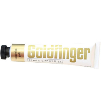 Pâte à Dorure Goldfinger 22ml Or Souverain