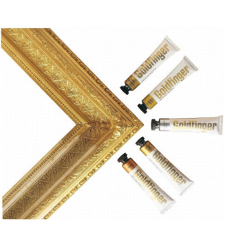 Pâte à Dorure Goldfinger 22ml Or Souverain