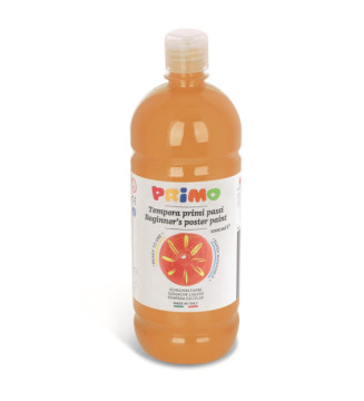 Gouache Ready-Mix Premier Pas 1000 ml Flacon avec Bouchon Flux Control  Ocre  270