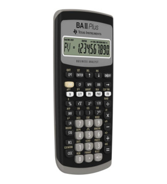 Calculatrice BA II Plus™